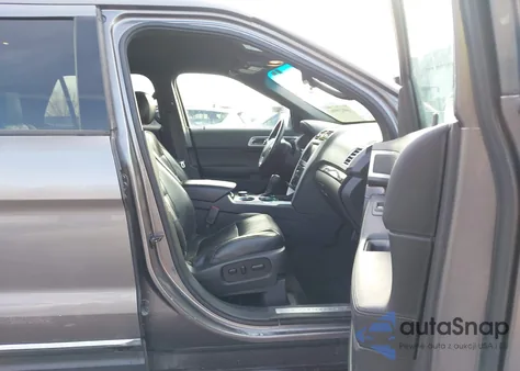 2013 Ford Explorer Limited z USA, uszkodzony, nr VIN 1FM5K8F83DGC39739